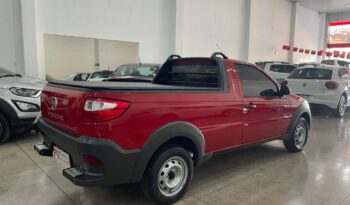 Fiat Strada completo