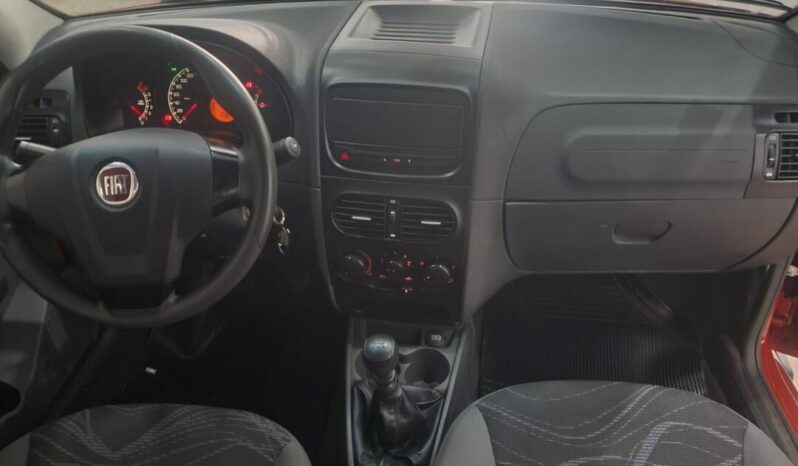 Fiat Strada completo