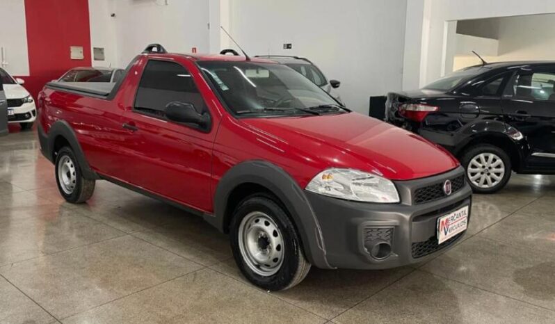 Fiat Strada completo
