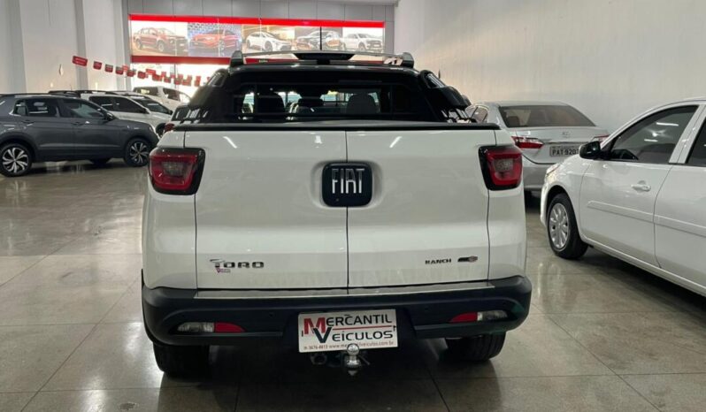 Fiat Toro completo