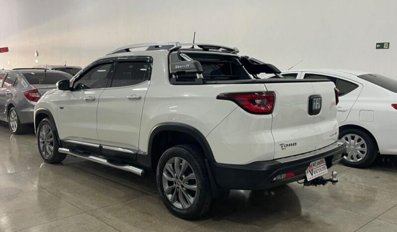 Fiat Toro completo