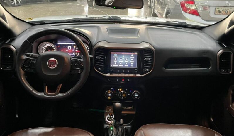 Fiat Toro completo