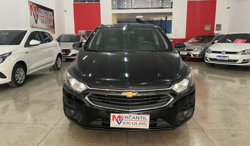 Chevrolet Prisma completo
