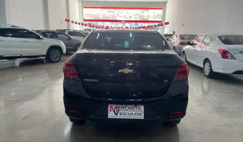 Chevrolet Prisma completo