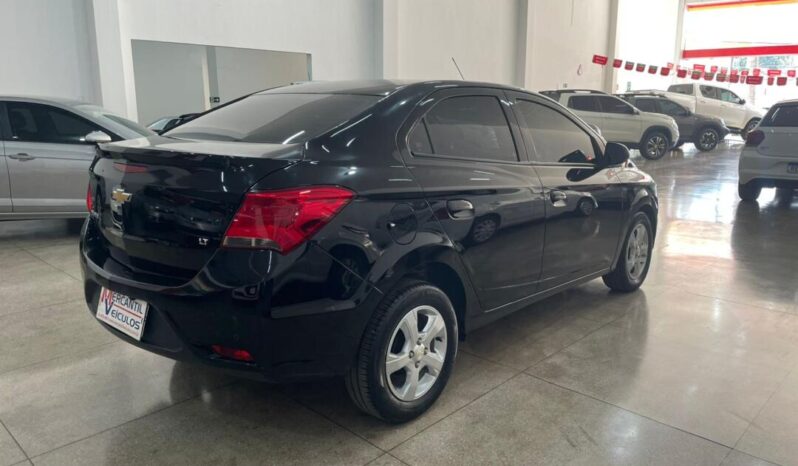 Chevrolet Prisma completo