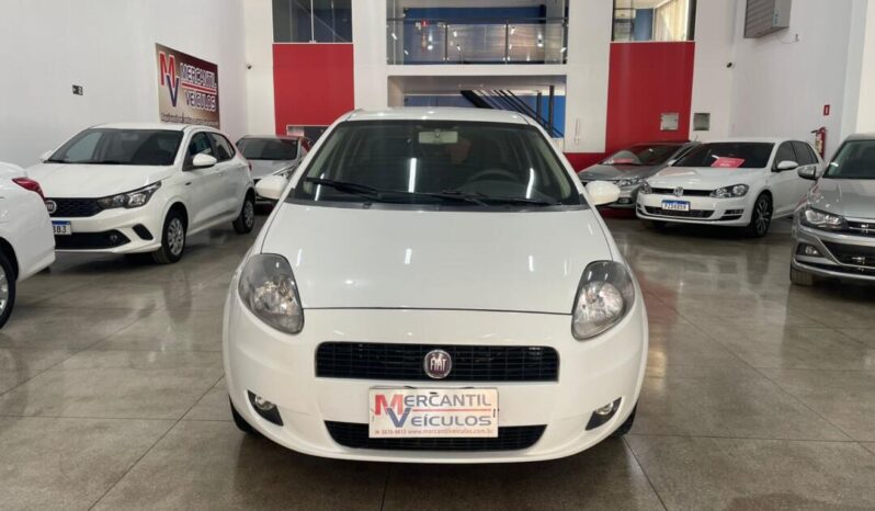 Fiat Punto completo