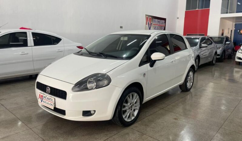 Fiat Punto completo