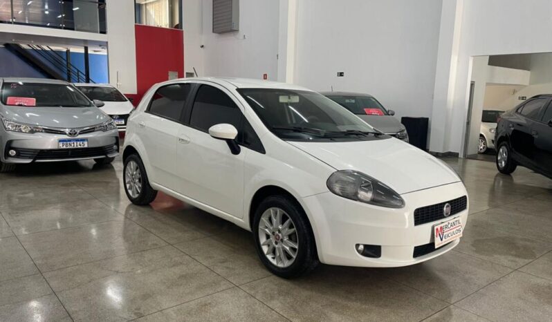 Fiat Punto completo