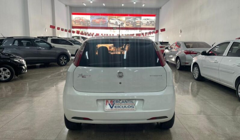 Fiat Punto completo