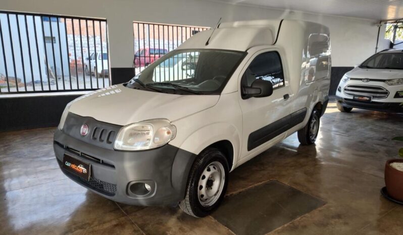 Fiat Fiorino completo