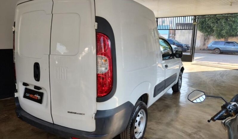 Fiat Fiorino completo