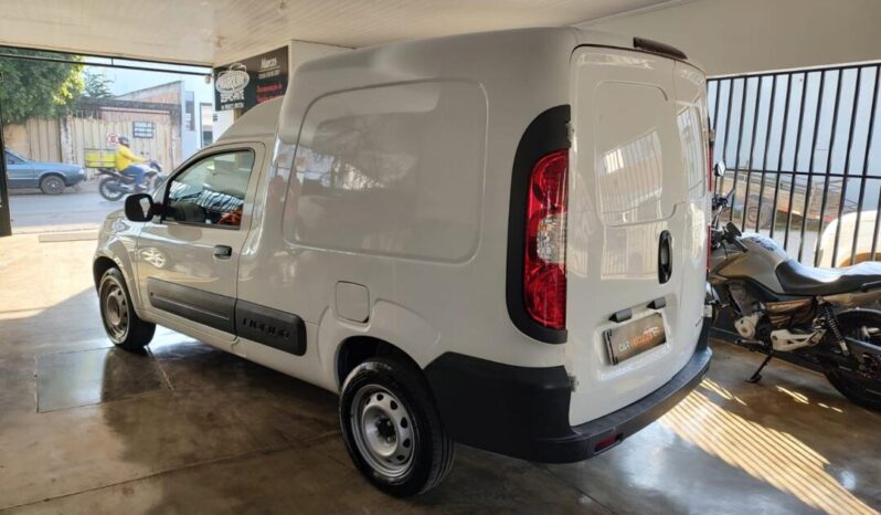 Fiat Fiorino completo