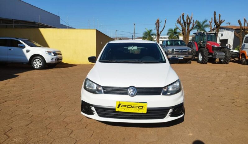 Volkswagen Gol completo