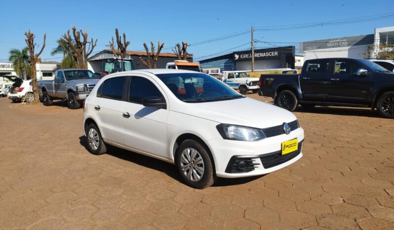Volkswagen Gol completo