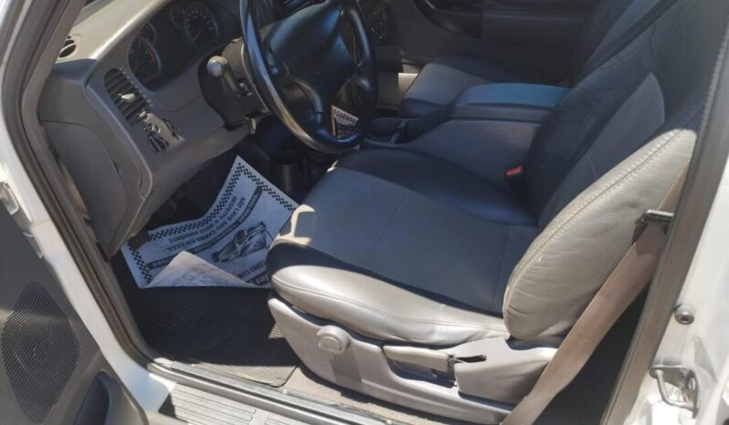 Ford Ranger completo