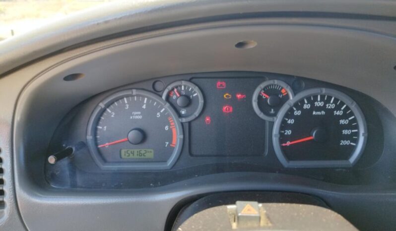 Ford Ranger completo