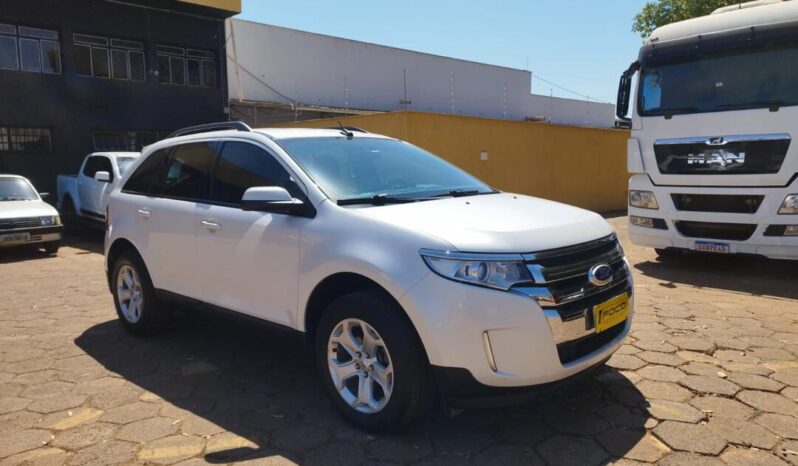 Ford Edge completo