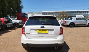 Ford Edge completo