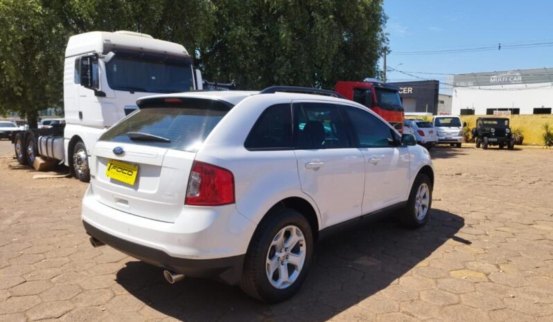 Ford Edge completo