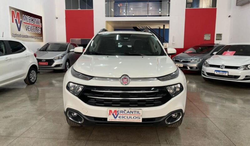 Fiat Toro completo