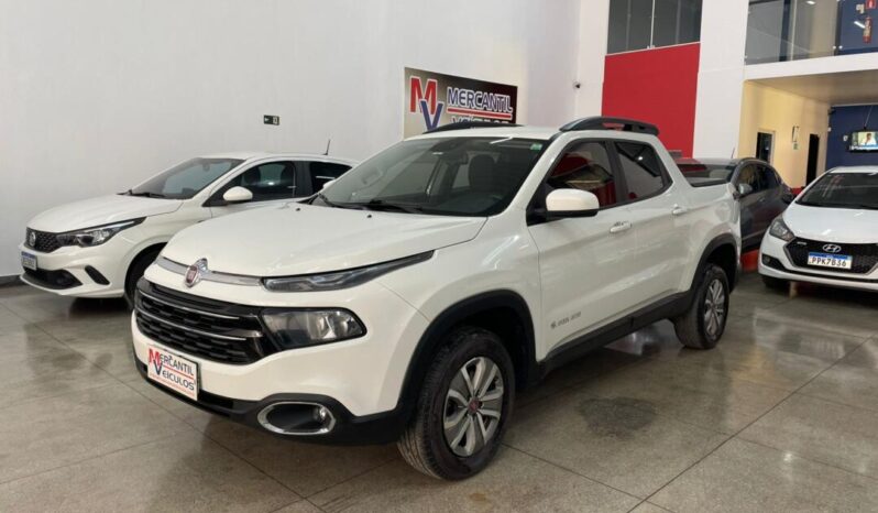 Fiat Toro completo