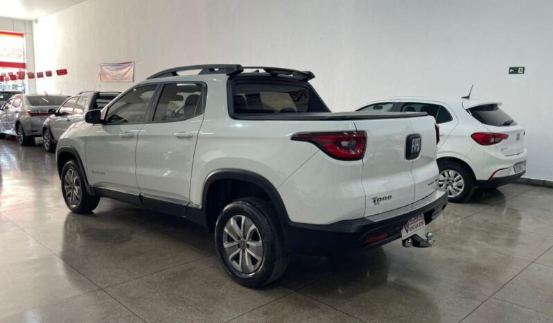 Fiat Toro completo