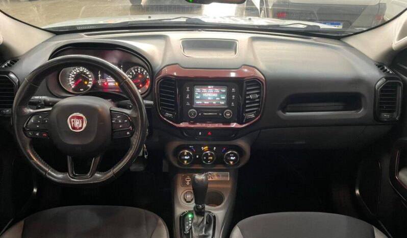 Fiat Toro completo