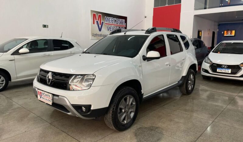 Renault Duster completo