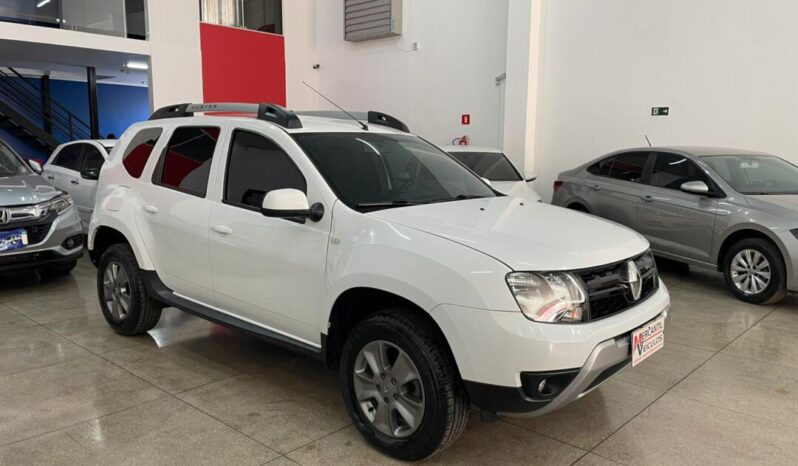 Renault Duster completo