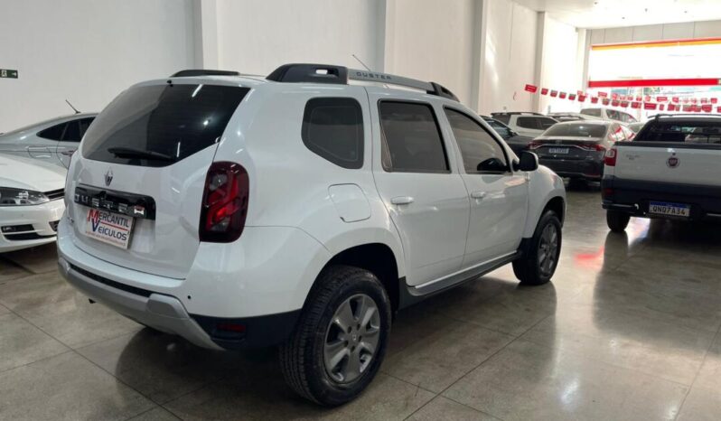 Renault Duster completo