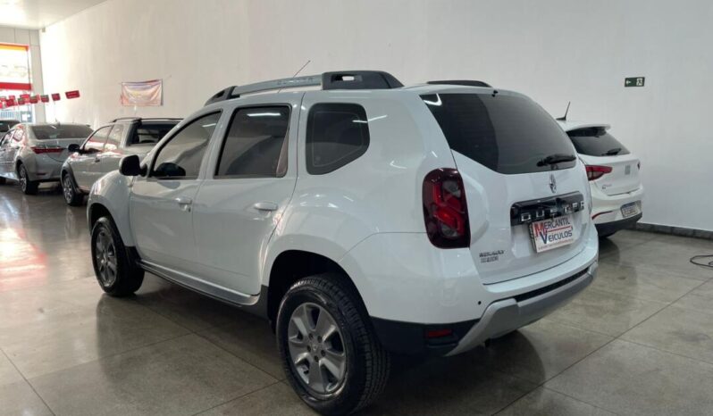 Renault Duster completo