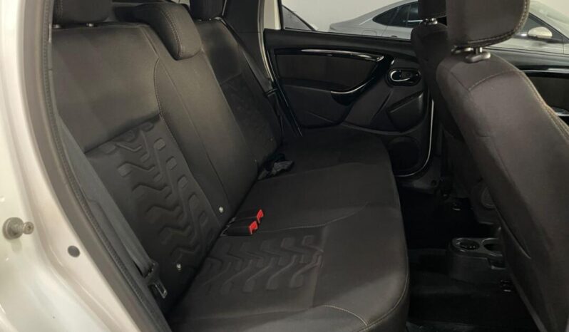 Renault Duster completo