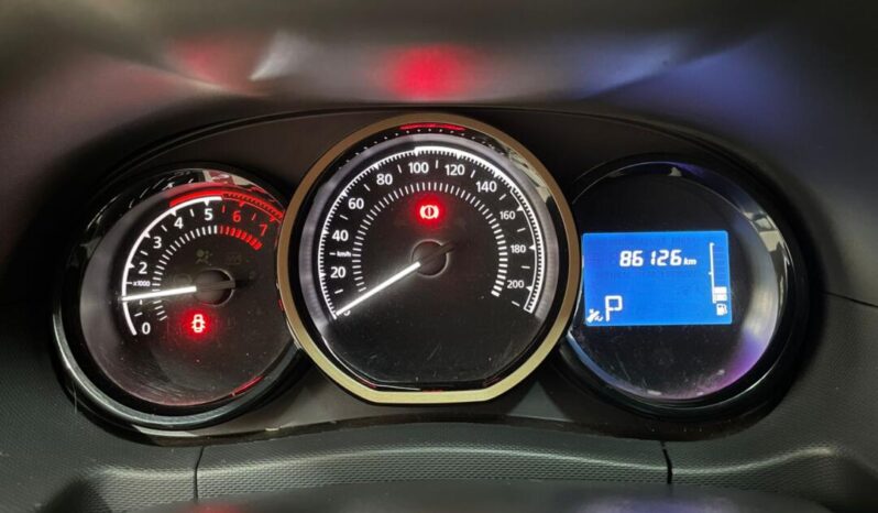 Renault Duster completo