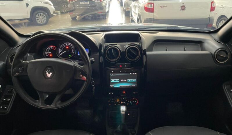 Renault Duster completo