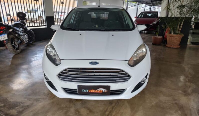 Ford Fiesta completo