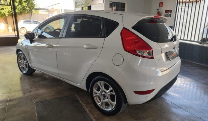 Ford Fiesta completo