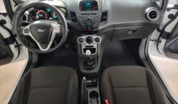 Ford Fiesta completo