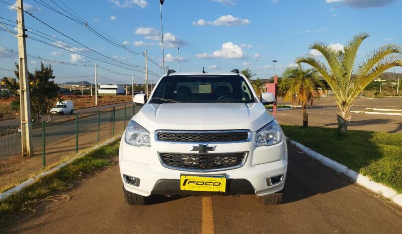 Chevrolet S10 completo