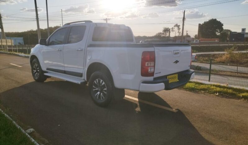 Chevrolet S10 completo