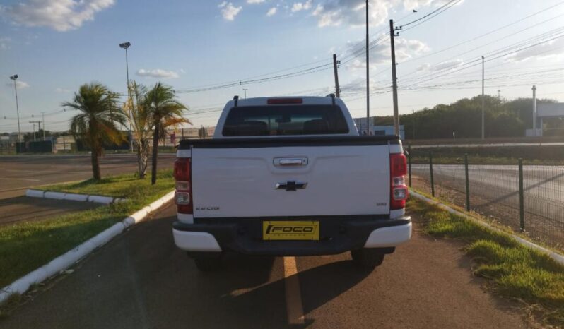 Chevrolet S10 completo