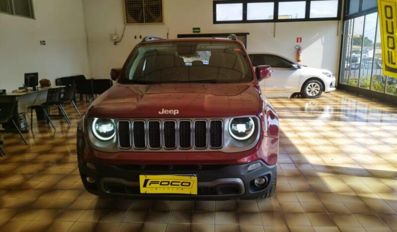 Jeep Renegade completo
