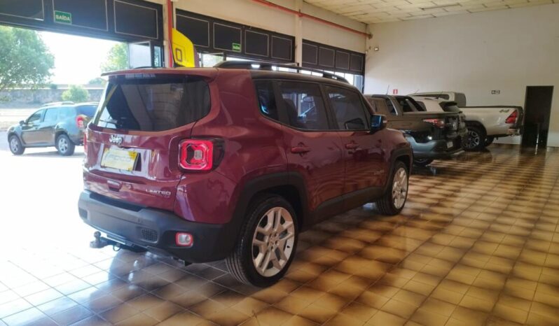 Jeep Renegade completo