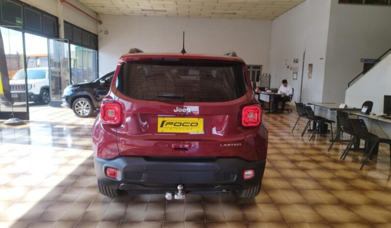 Jeep Renegade completo