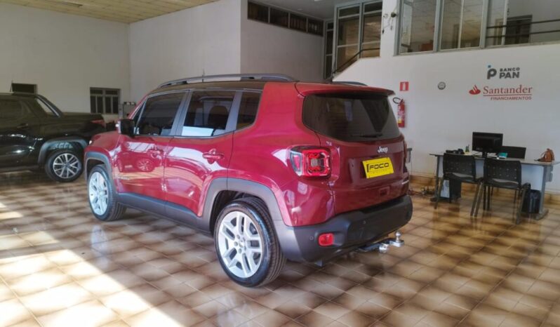 Jeep Renegade completo