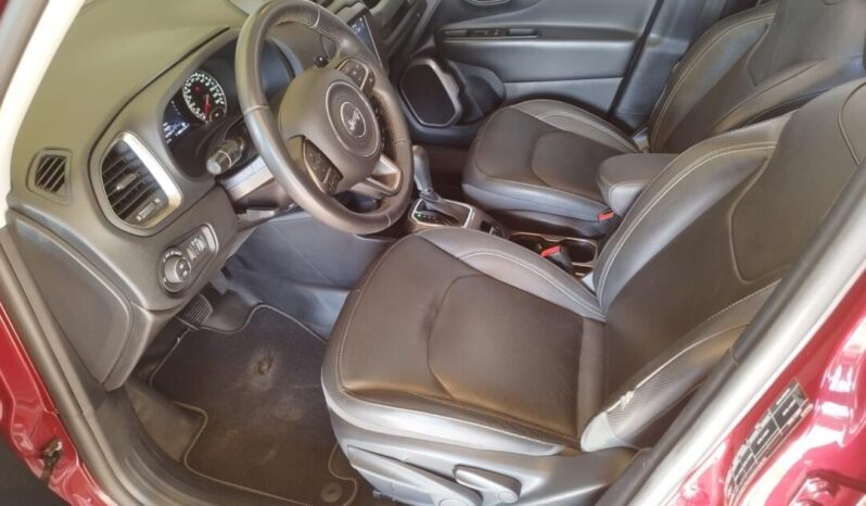 Jeep Renegade completo