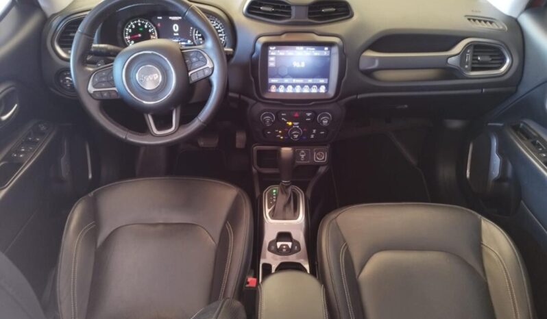 Jeep Renegade completo