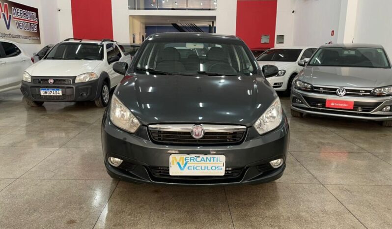 Fiat Grand Siena completo