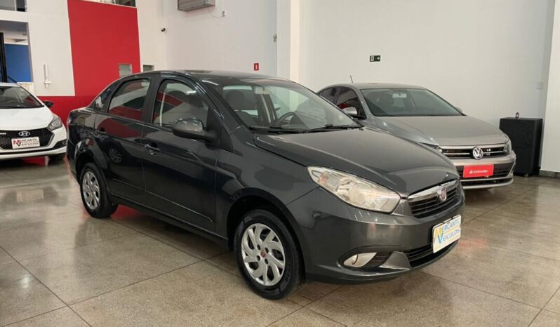 Fiat Grand Siena completo