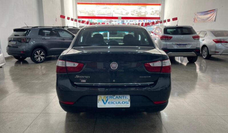 Fiat Grand Siena completo