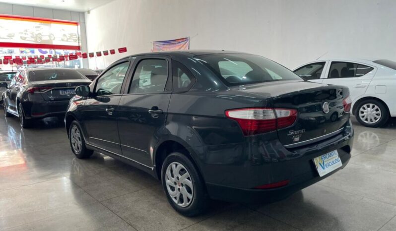 Fiat Grand Siena completo